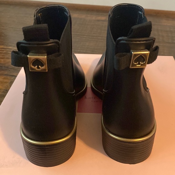 Kate Spade Solstice Rubber boots - New in box! - Picture 2 of 4